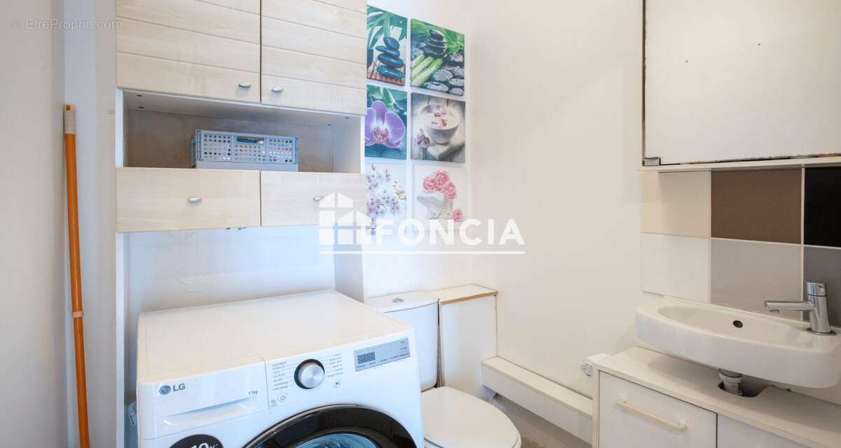 Appartement à SAINT-DENIS