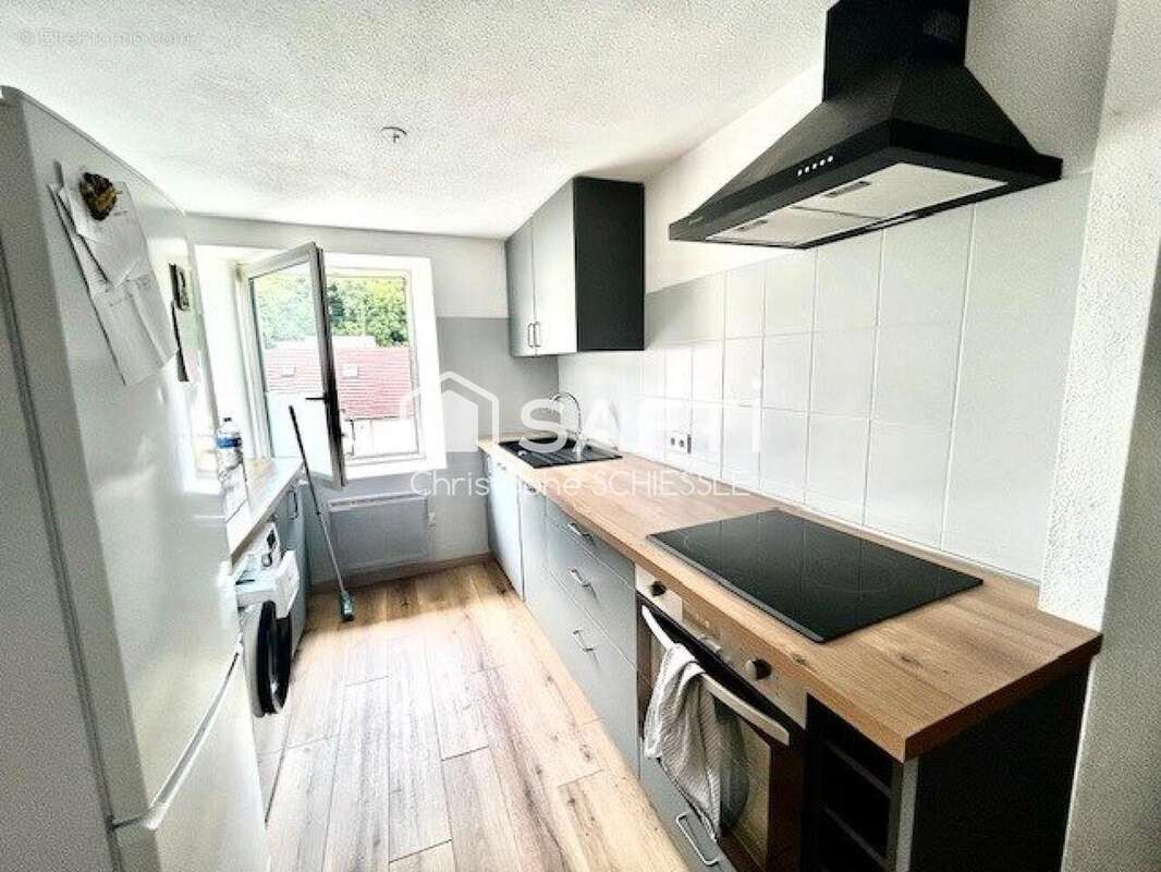 Appartement 58 m² à Badevel  - photo 2