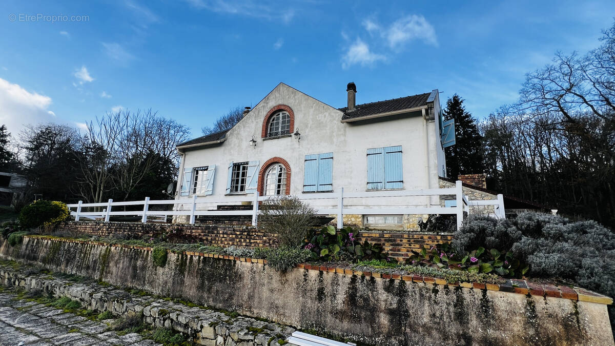 Maison à SOISY-SUR-ECOLE