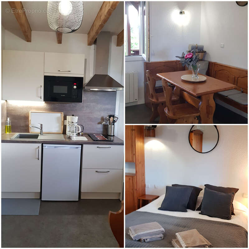 Commerce à THELIS-LA-COMBE