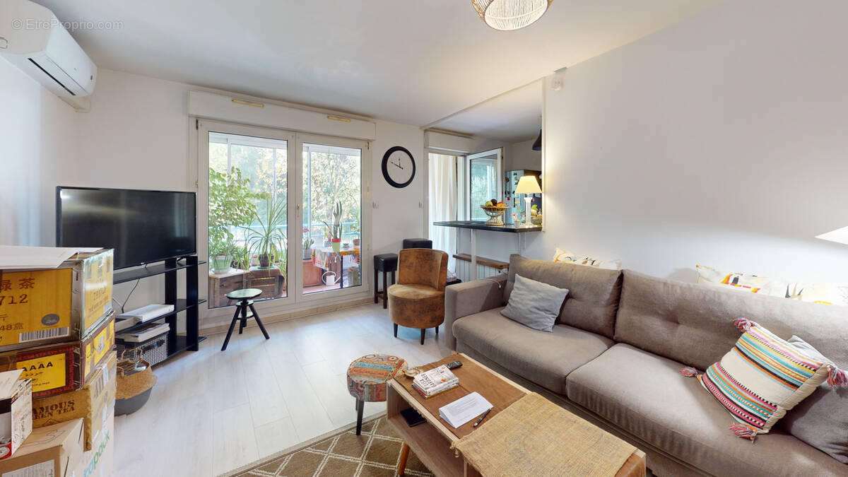 Appartement à MONTPELLIER