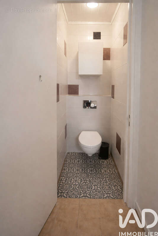Commerce 40 m² à Paris-13e  - photo 6