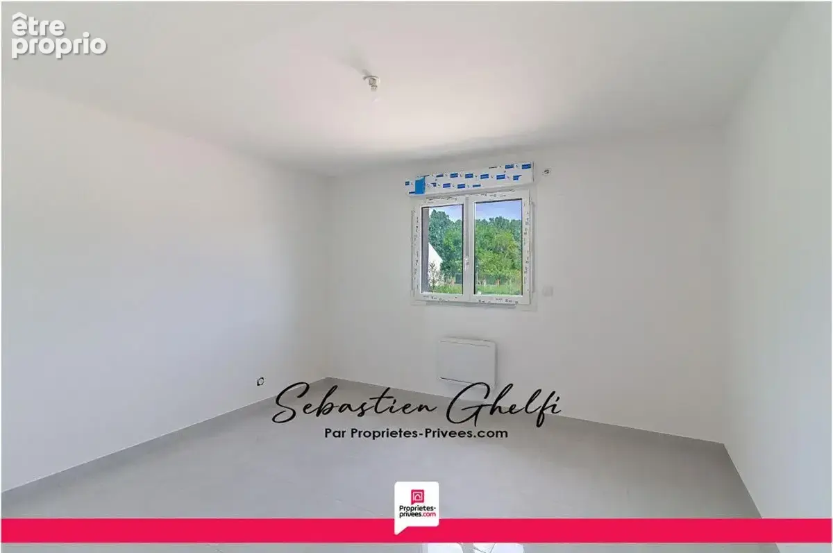 maison de plain-pied avec 3 chambres-cellier-garage-jardin - photo 8