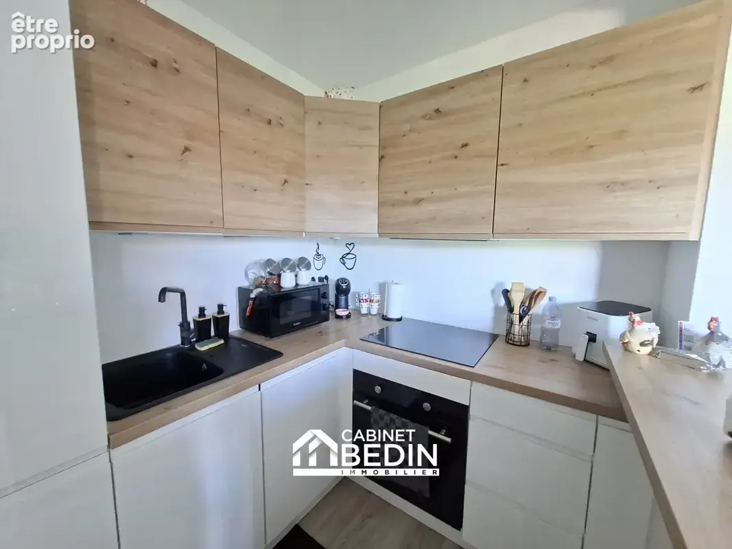 Appartement 1 pièce 36 m² à vendre à Dax (40100) - photo 2