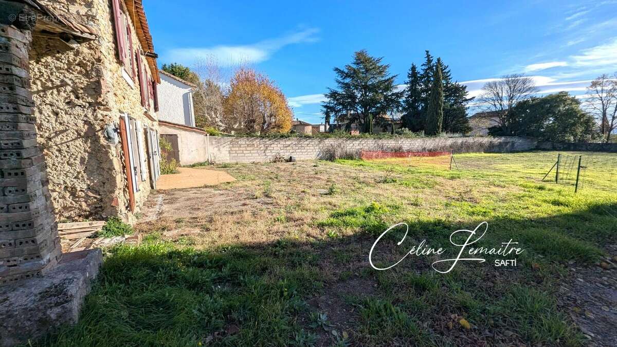 Photo 2 - Maison à LORGUES