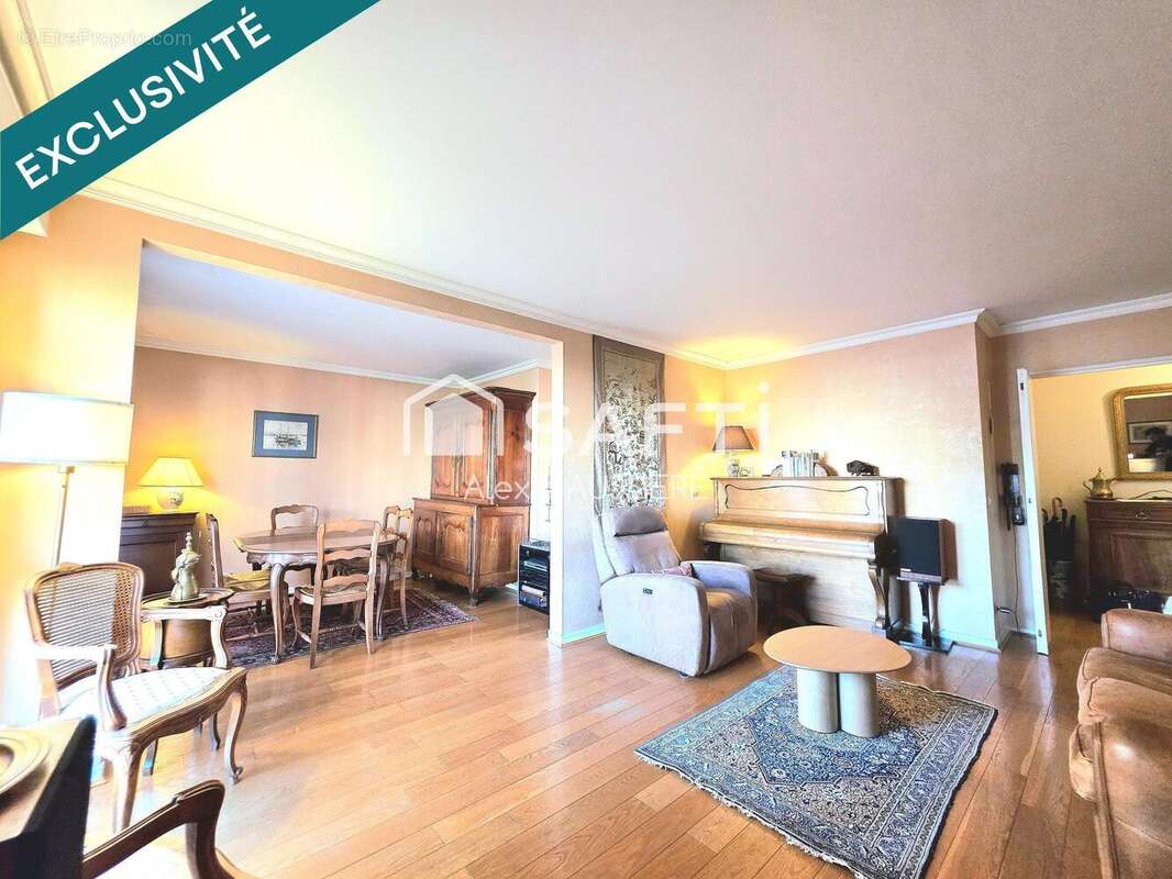 Photo 4 - Appartement à LE KREMLIN-BICETRE