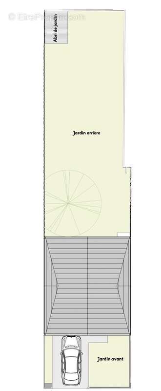 Maison 97 m² à Avrille  - photo 3