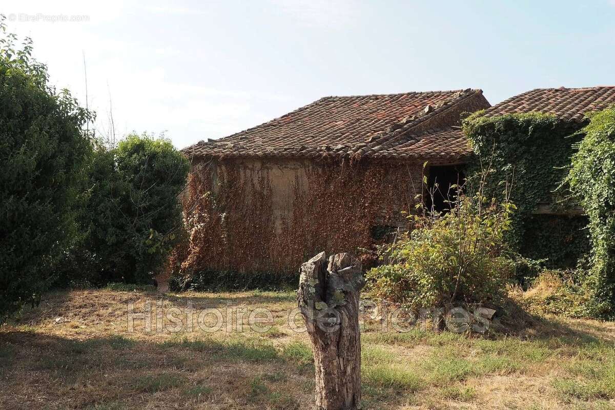 Maison à LA GARDE-FREINET