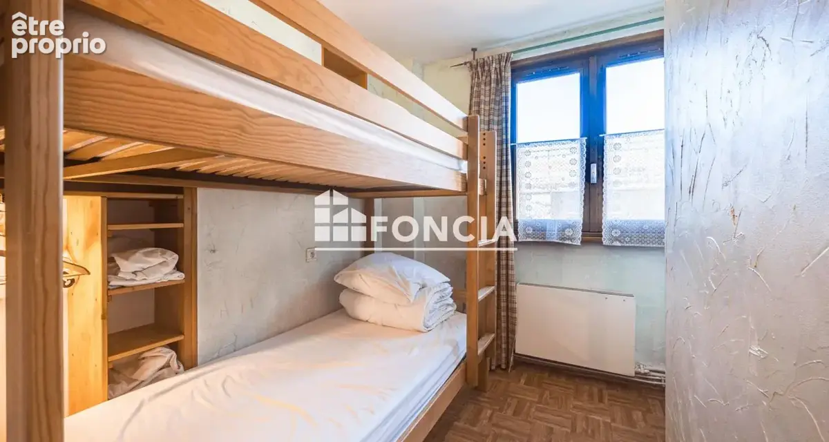 Appartement de 72,49 m² en plein centre du Grand-Bornand - photo 7