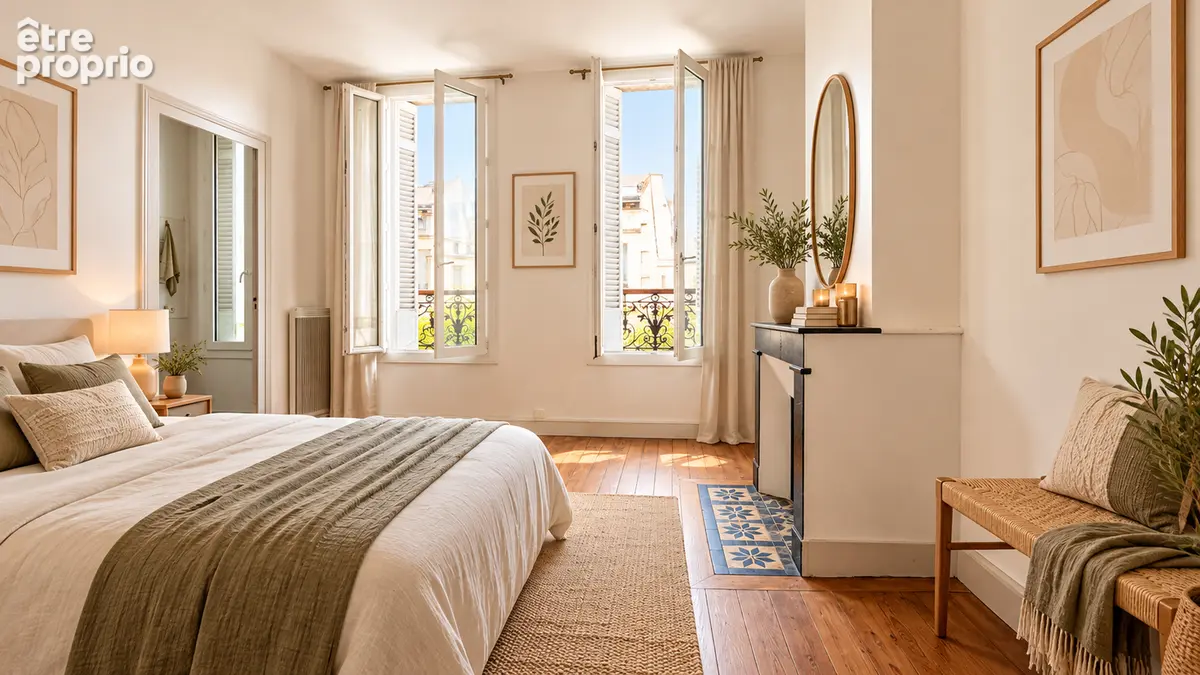 Appartement à BORDEAUX