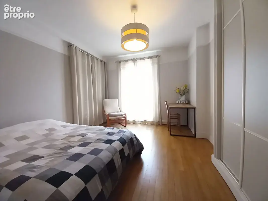 LE HAVRE - HÔTEL DE VILLE : appartement de 110m² avec balcon et terrasse - photo 11