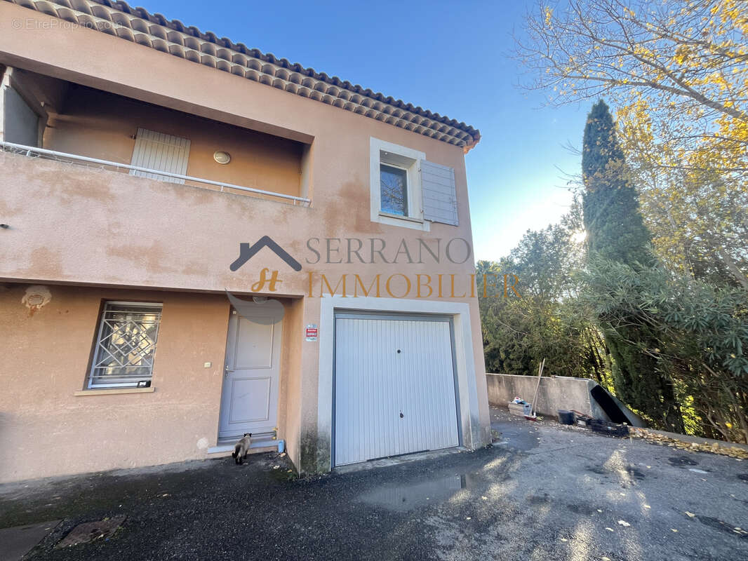 Maison à TARASCON