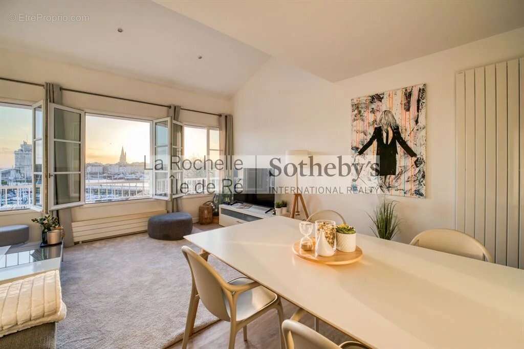 Appartement à LA ROCHELLE