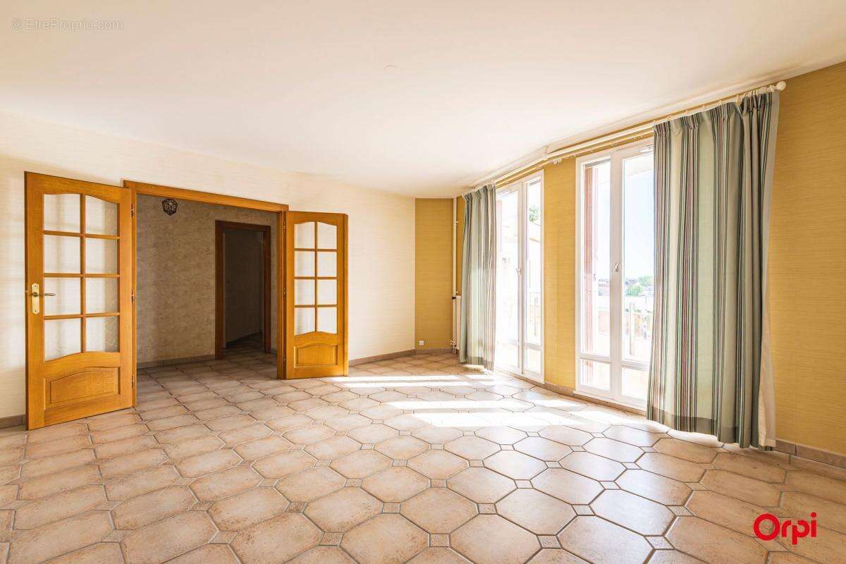 Appartement à REIMS