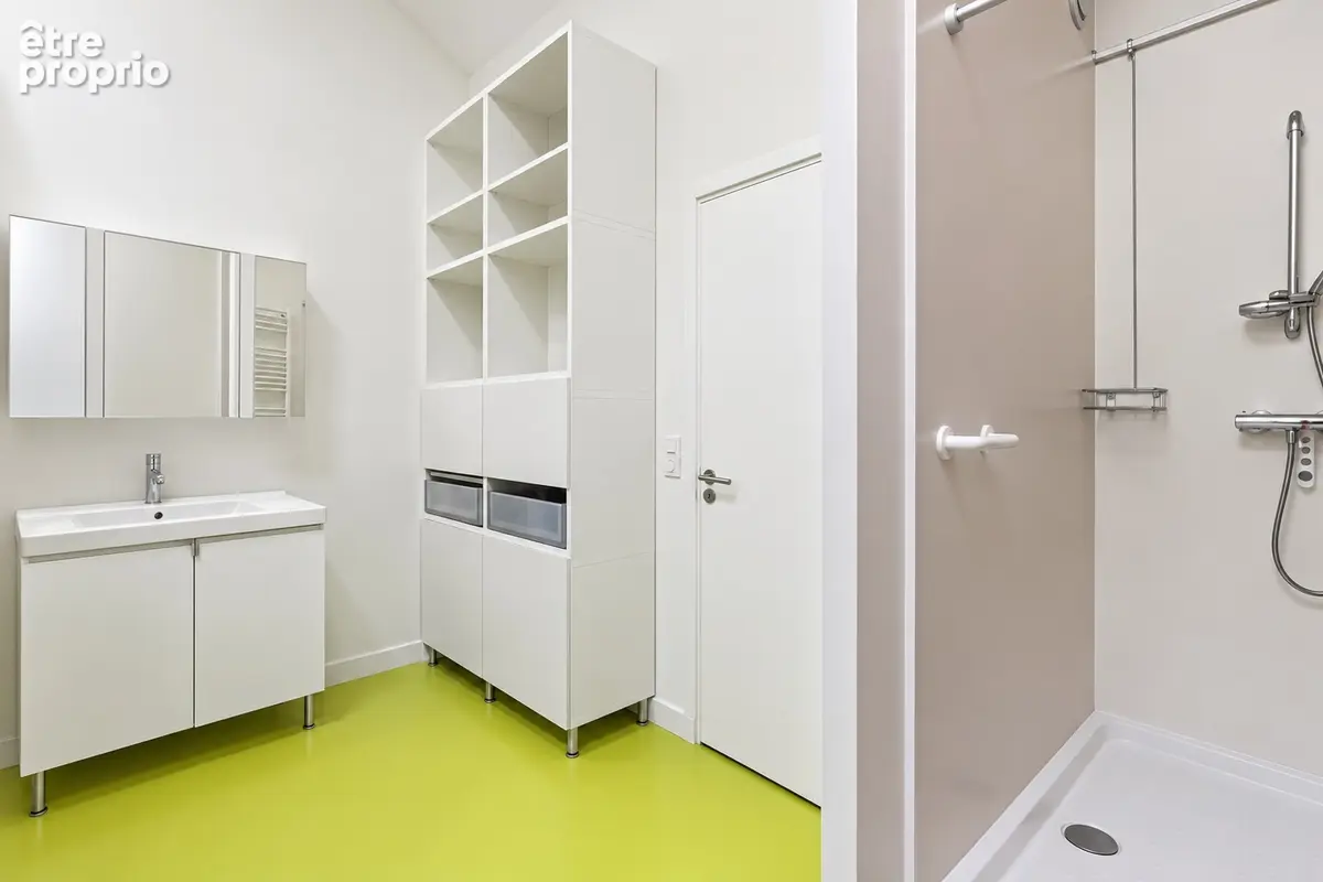 Appartement de 216 m2 - 5 pièces - 4 chambres- DERNIER ETAGE - photo 8