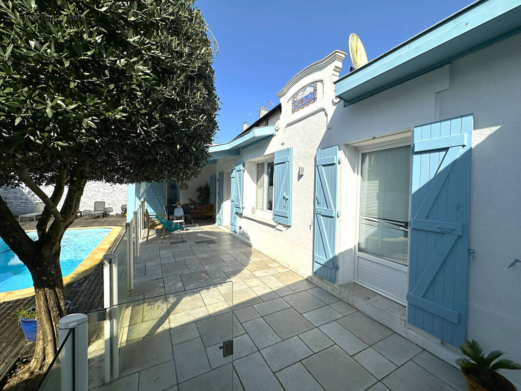 Maison à ARCACHON