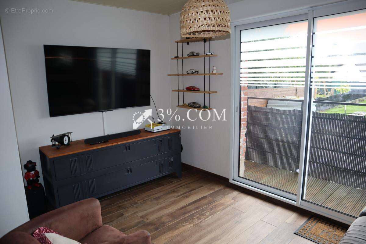 Maison à LAMBRES-LEZ-DOUAI