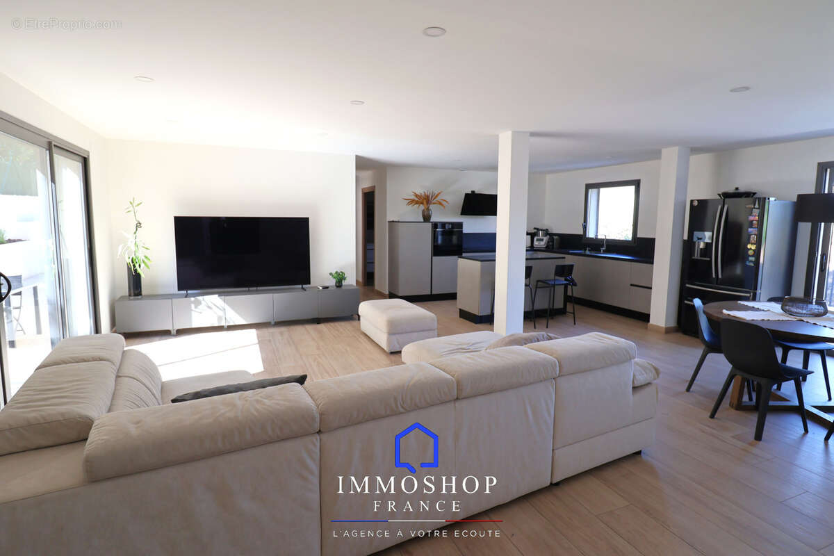 Maison à MARSEILLE-11E