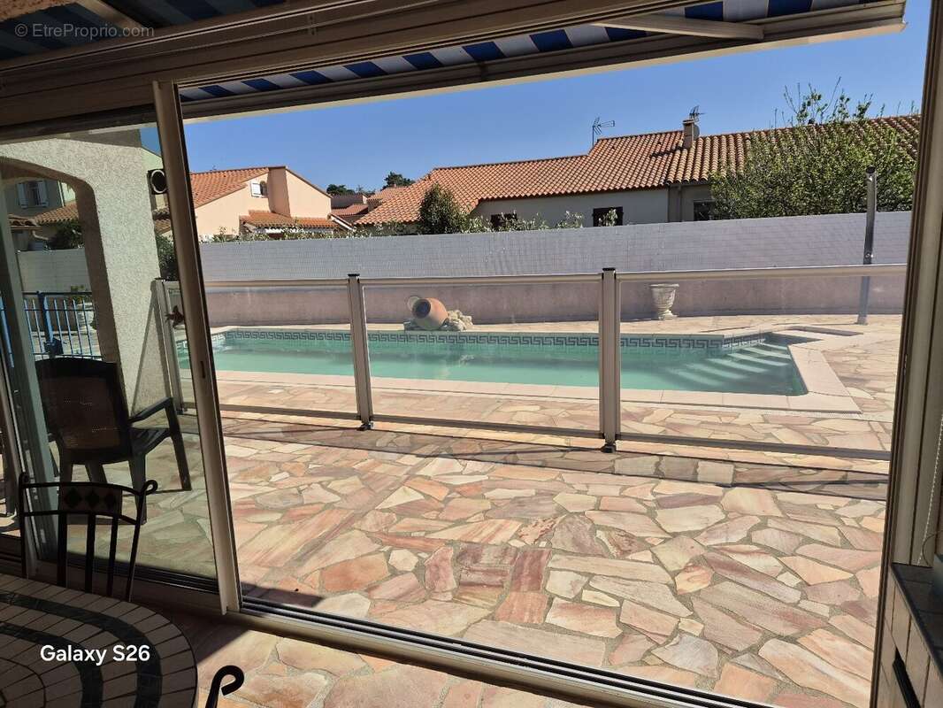 Maison à ARGELES-SUR-MER