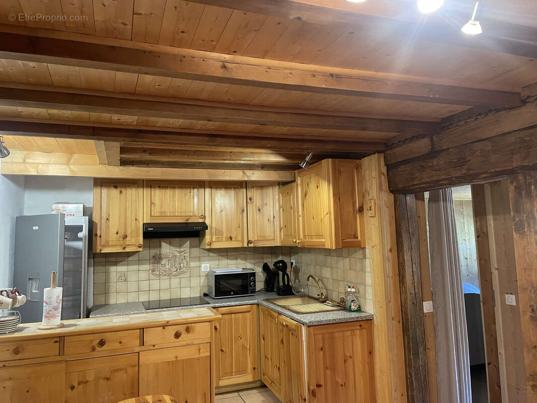 Appartement à MEGEVE