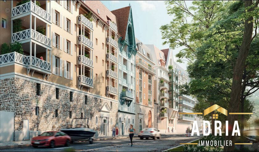 Appartement à CORMEILLES-EN-PARISIS