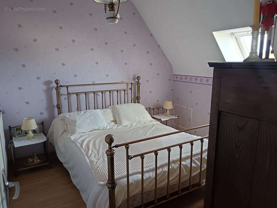 Maison à ISIGNY-LE-BUAT