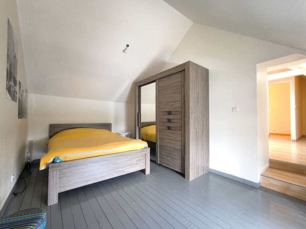 Maison à SAINT-GUINOUX