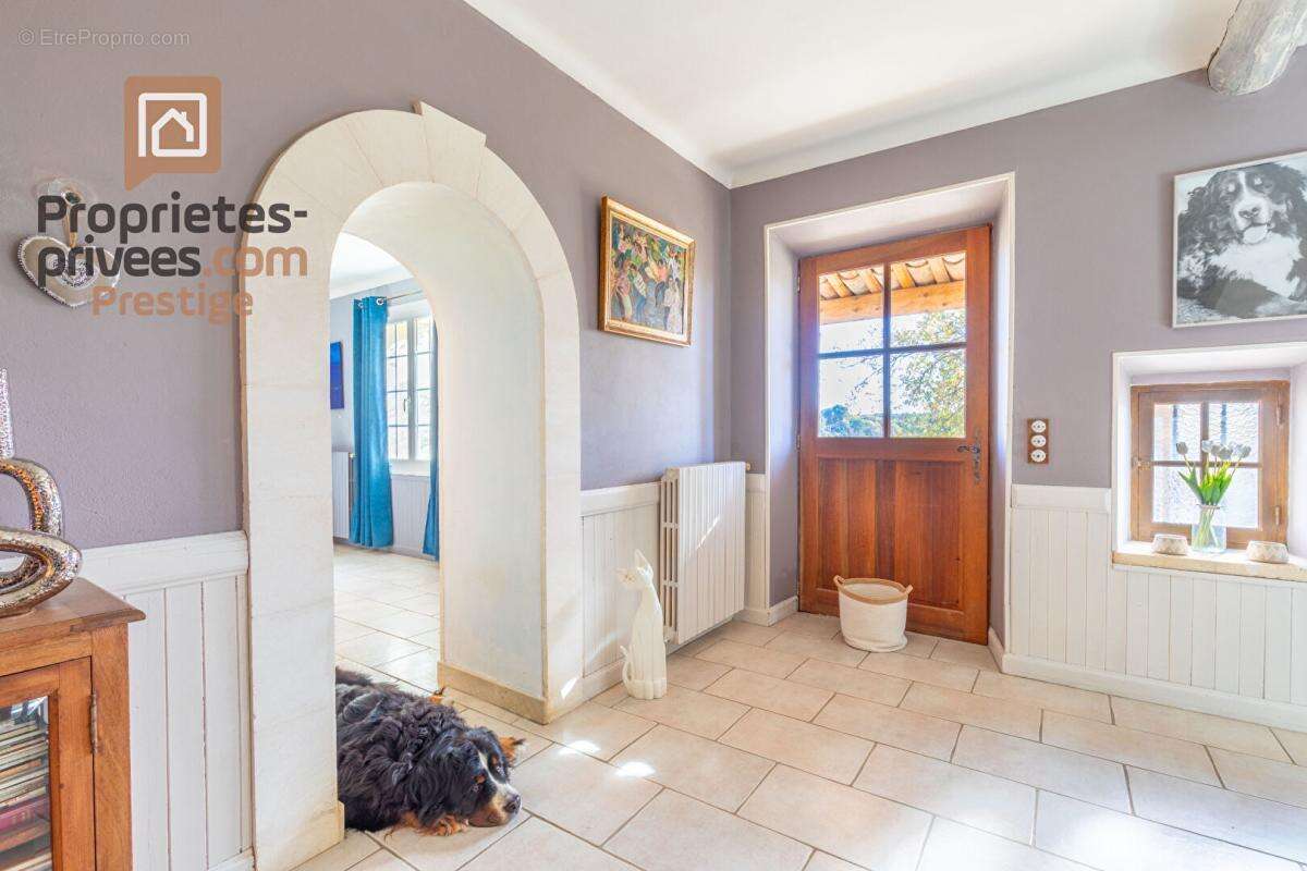 Maison à MURS