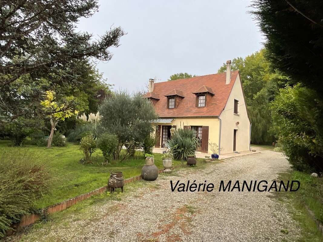 Maison à vendre 5 pièces TOCANE SAINT APRE (24) - photo 10