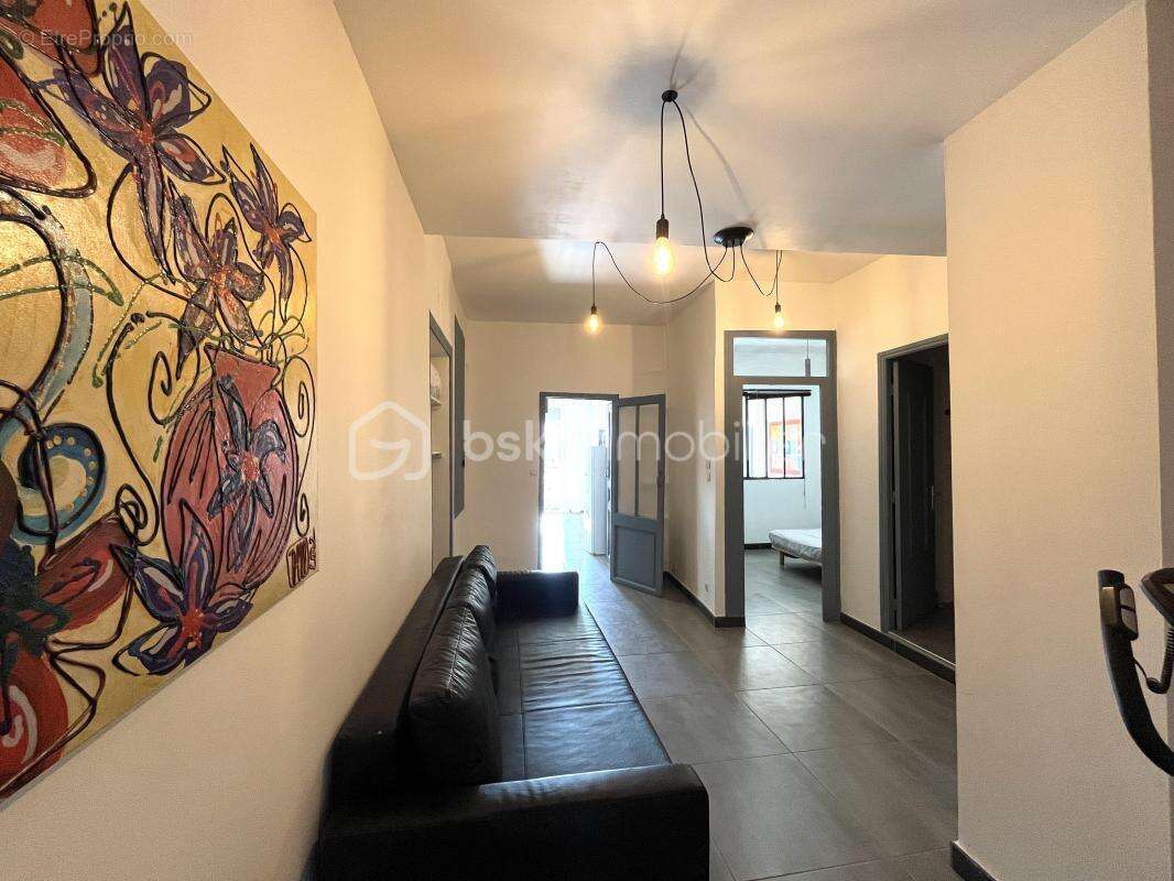 Sublime appartement vue dégagée sur le quai - photo 10