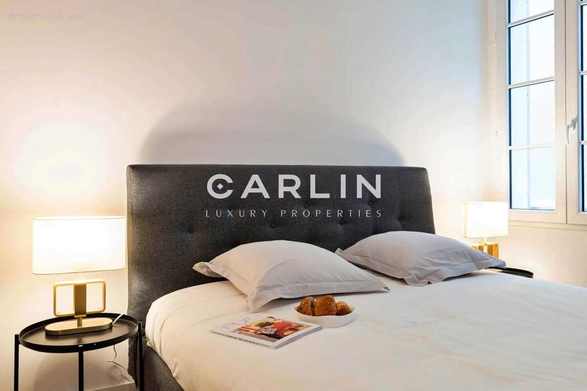 Appartement à SAINT-TROPEZ