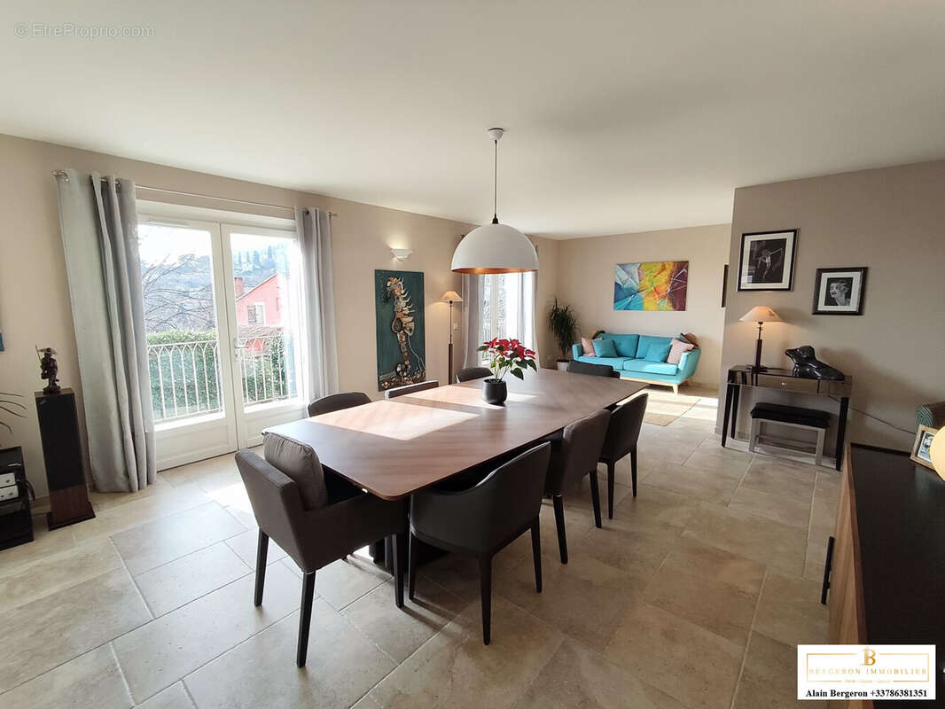 Sejour - RD - Maison à CABRIS