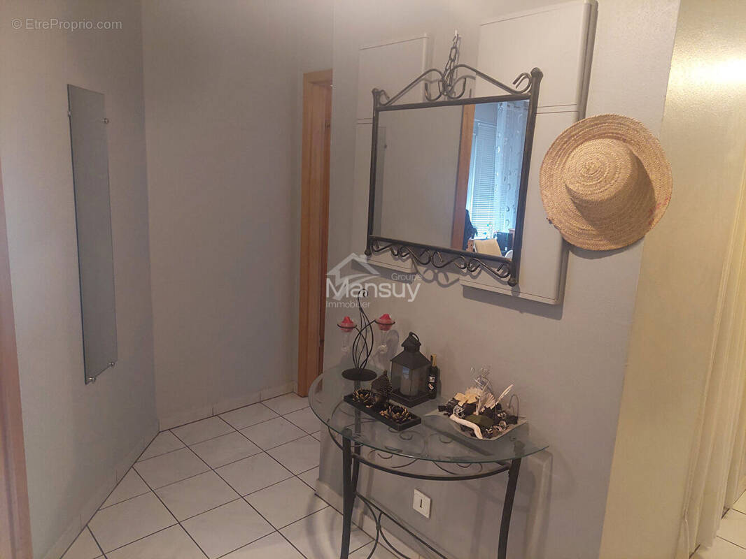 Appartement à VILLERUPT