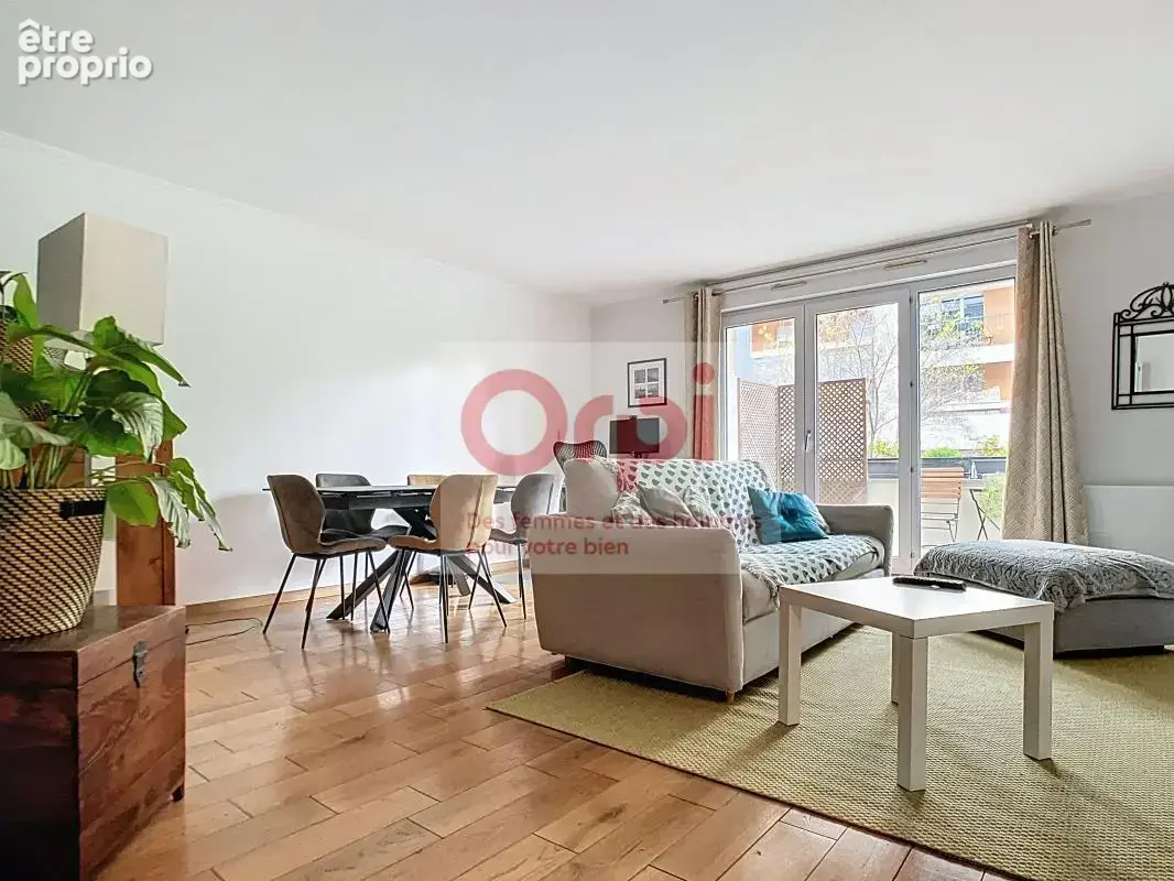 ISSY - Ferber -  Appartement 3 pièces 79 m² - photo 4