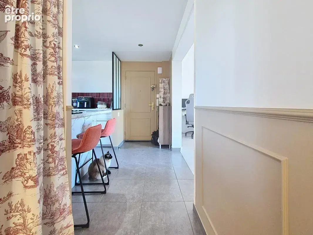 Un appartement rénové, lumineux et prêt à vivre à Saulce-sur-Rhône - photo 4