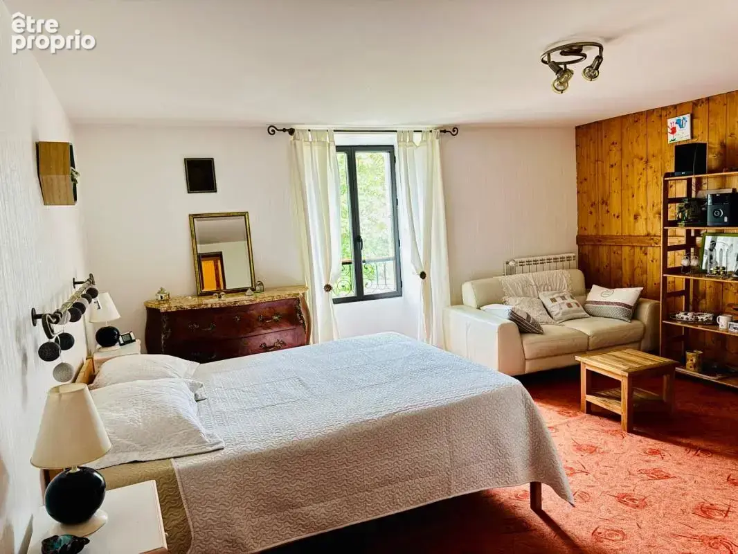 Charmante bâtisse 1716 de 186 m² avec séjour de 80 m² - photo 11