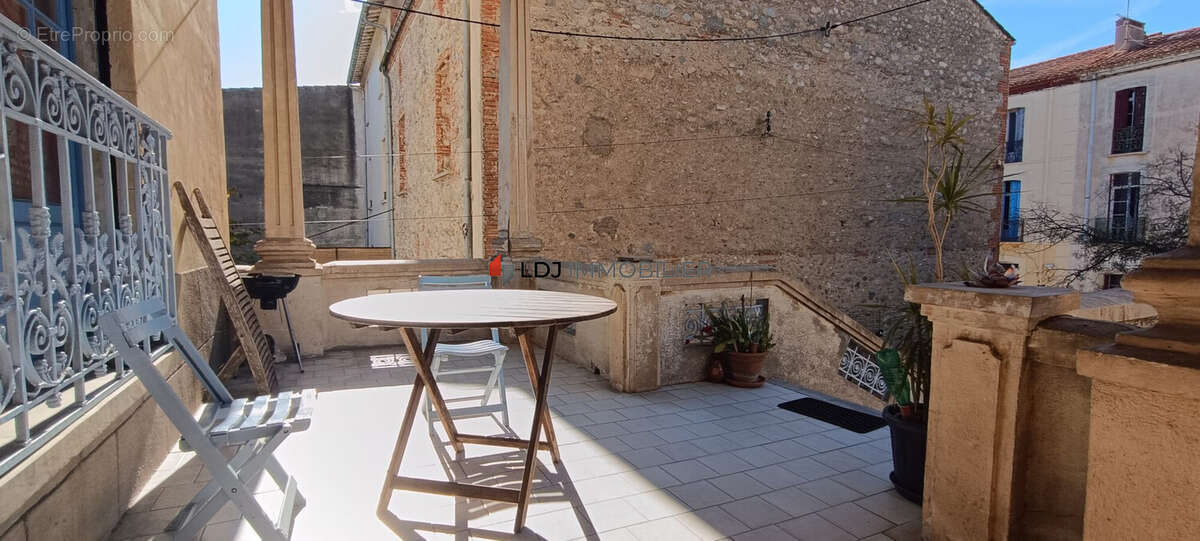 Maison à ILLE-SUR-TET