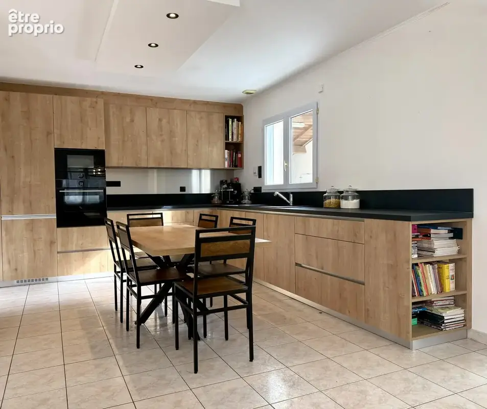 Maison 5 pièces 140 m² à vendre à Saint-Jean-De-Boiseau (44640) - photo 2