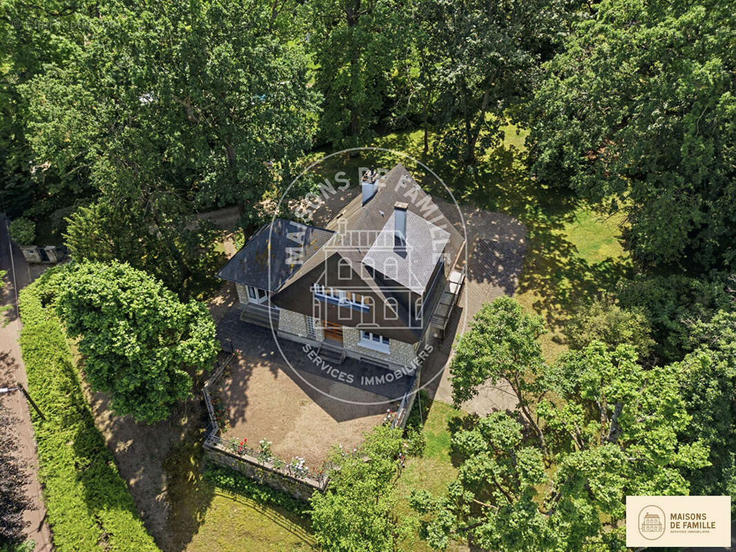 Maison à RUEIL-MALMAISON