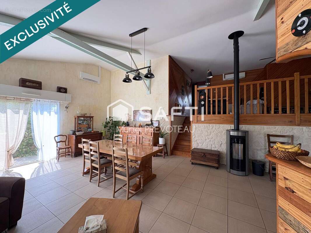 Maison 170 m² à Celles-Sur-Belle  - photo 5