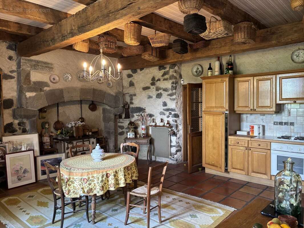 maison de caractère aurillac - photo 17