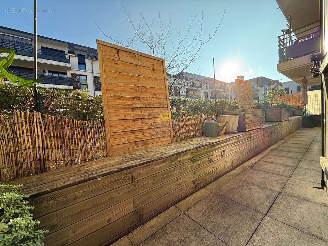 Appartement à CORMEILLES-EN-PARISIS