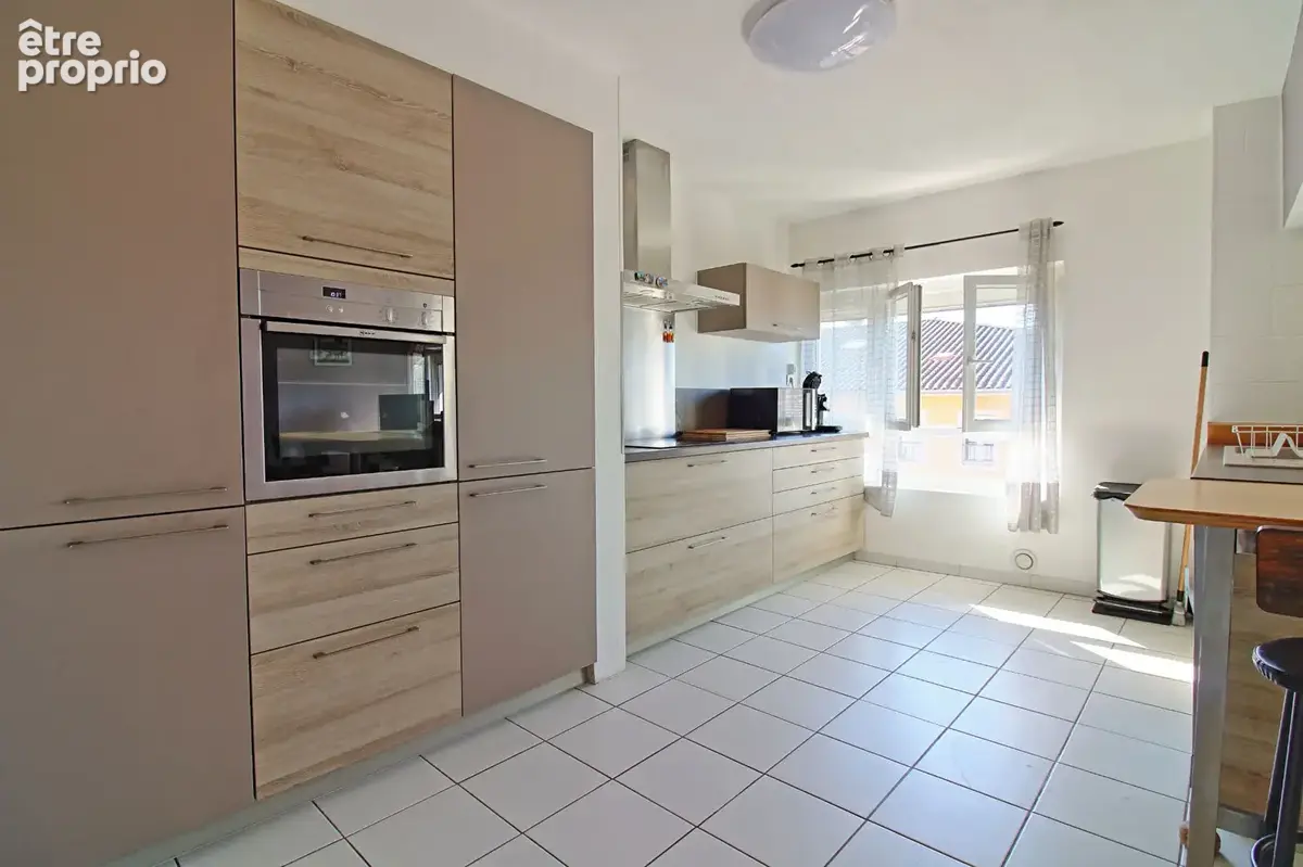 Appartement La Cote Saint Andre 3 pièce(s) 86 m2 - photo 6