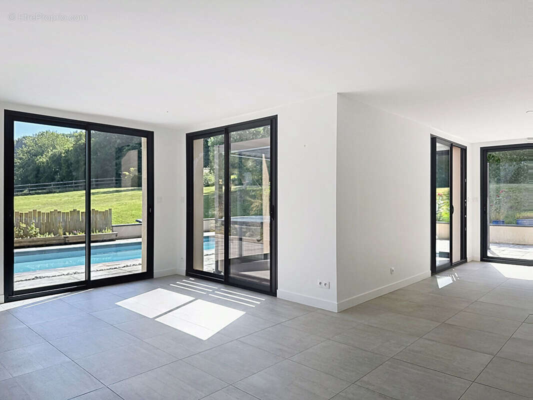 Maison Gonneville Sur Mer 174 m2 avec piscine - photo 17