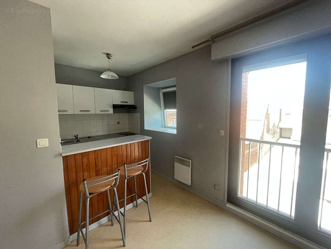 Appartement à BETHUNE