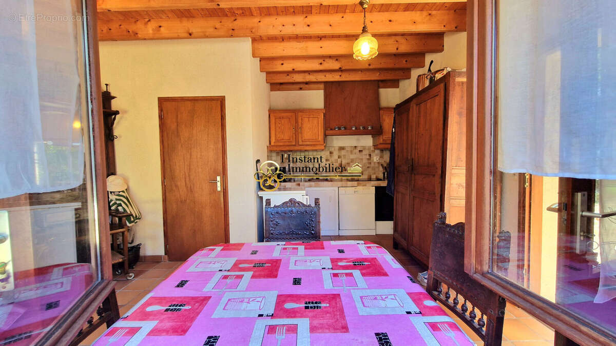 Maison à PLOUGASNOU