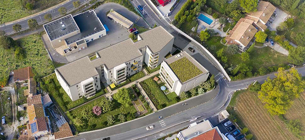 Quartier prisé, résidence neuve et sécurisée, vaste garage - photo 2