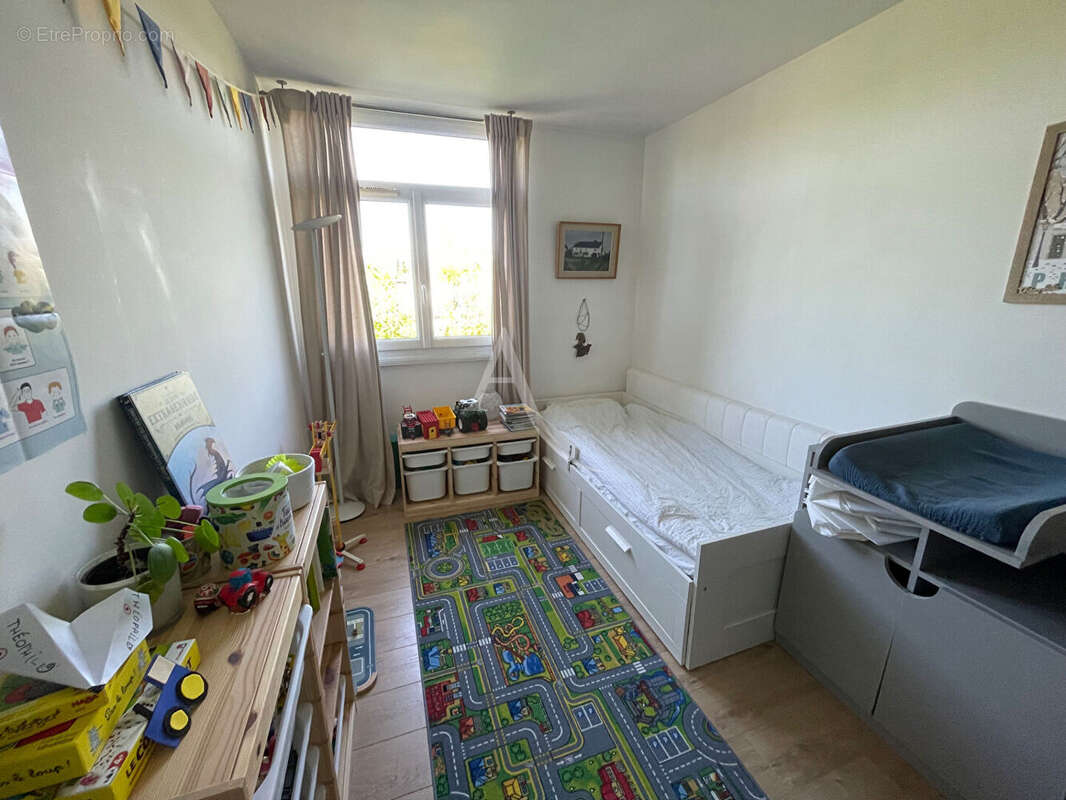 Appartement à MAISONS-LAFFITTE
