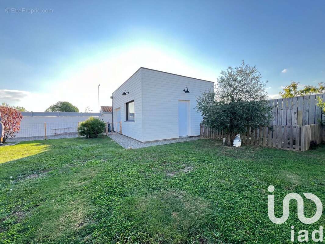 Photo 5 - Maison à L&#039;ILE-D&#039;OLONNE