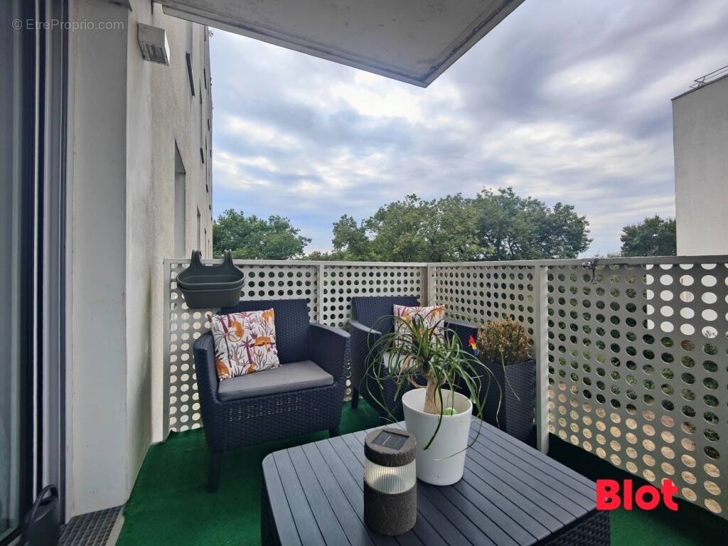 Appartement à SAINT-HERBLAIN